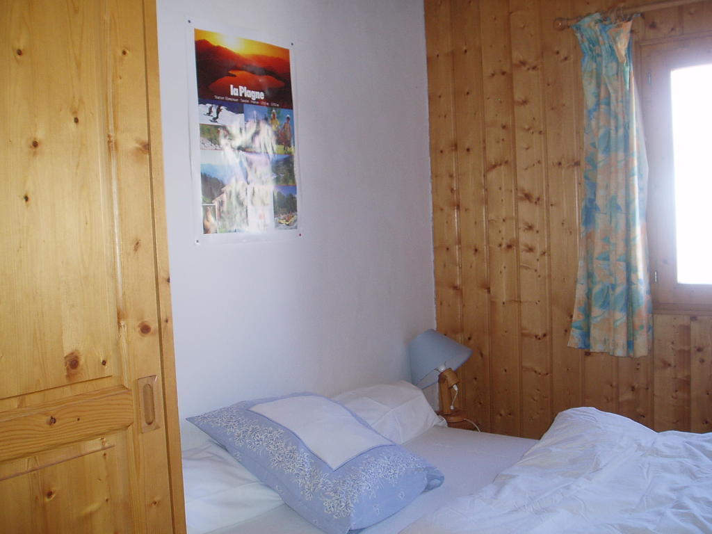 Chalet Les Gentianes ลาปลาญ ภายนอก รูปภาพ