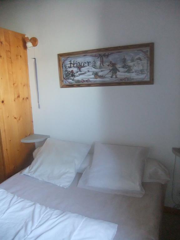 Chalet Les Gentianes ลาปลาญ ภายนอก รูปภาพ